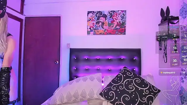 AngelsJones21 online show from 21, 2, 2026