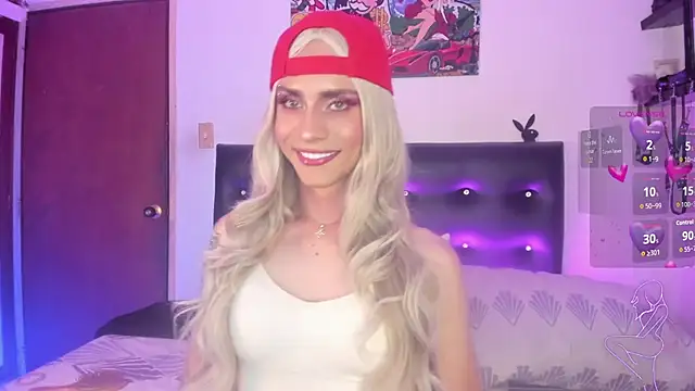 AngelsJones21 online show from 24, 5, 2026