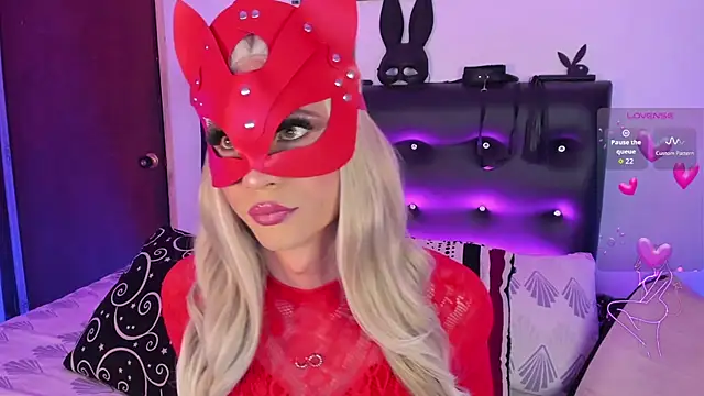 AngelsJones21 online show from 9, 10, 2025