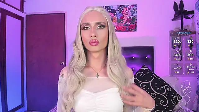 AngelsJones21 online show from 6, 3, 2026