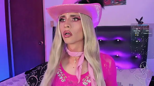 AngelsJones21 online show from 6, 1, 2026