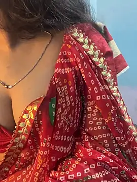 Snapshot of Spicy_sari_girl chatting on 9, 7, 2026 Spicy sari girl online show from 9, 7, 2026