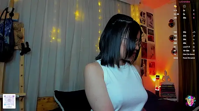 Snapshot of Gabiveneno chatting on 10, 12, 2024 Gabiveneno online show from 10, 12, 2024