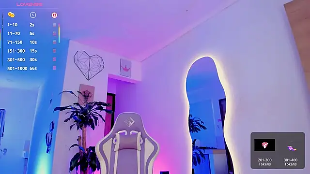 Snapshot of Pretty_Mariangel chatting on 19, 6, 2026 Pretty Mariangel online show from 19, 6, 2026