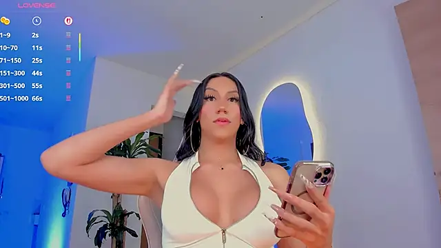 Pretty Mariangel online show from 30, 9, 2025