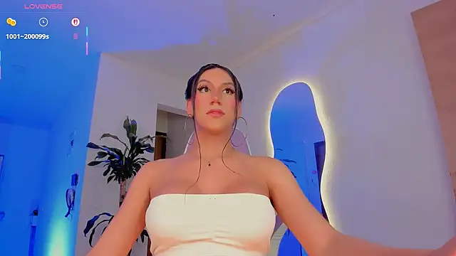 Pretty Mariangel online show from 28, 3, 2026