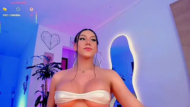 Snapshot of Pretty_Mariangel chatting on 13, 7, 2026 Pretty Mariangel online show from 13, 7, 2026