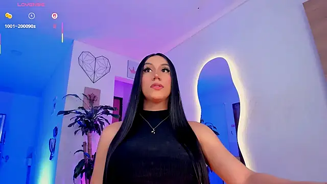 Snapshot of Pretty_Mariangel chatting on 19, 6, 2026 Pretty Mariangel online show from 19, 6, 2026
