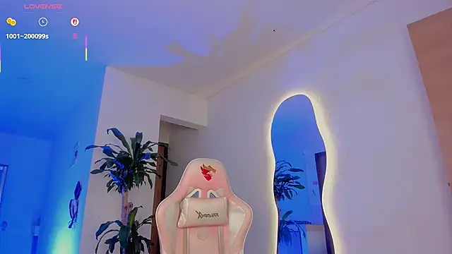 Pretty Mariangel online show from 27, 2, 2026