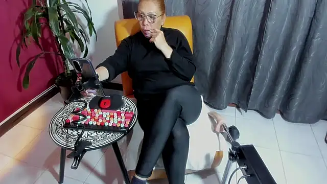 BrendaSex Hot online show from 18, 10, 2025