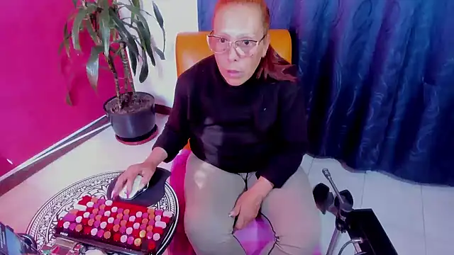 BrendaSex Hot online show from 7, 11, 2025