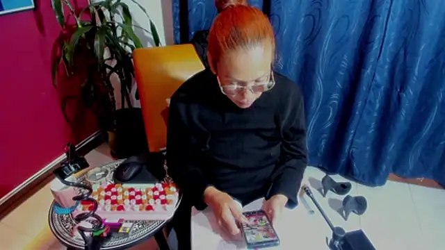 BrendaSex Hot online show from 5, 12, 2025