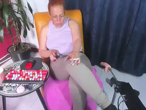 BrendaSex Hot online show from 4, 11, 2025