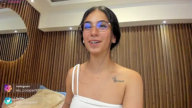 isabella cooper9 online show from 19, 3, 2025