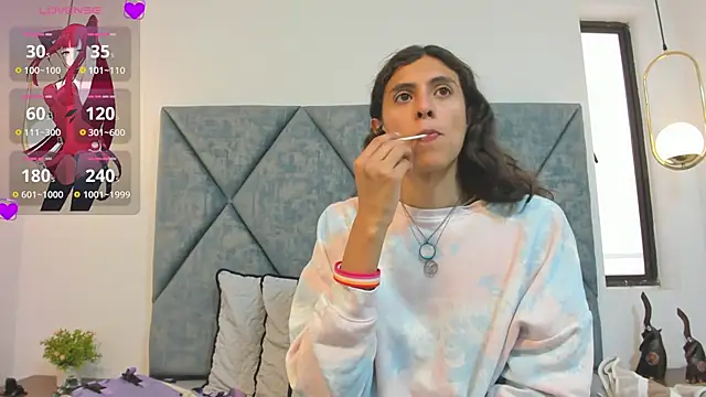 FreyaMoller online show from 15, 3, 2025