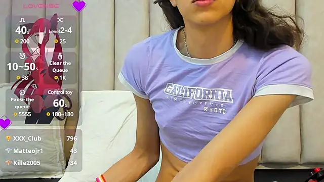 FreyaMoller online show from 13, 3, 2025