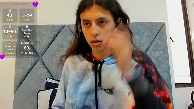 FreyaMoller online show from 8, 1, 2026