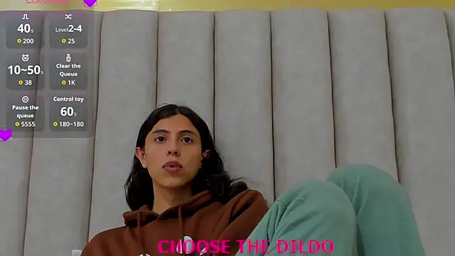 FreyaMoller online show from 29, 10, 2025