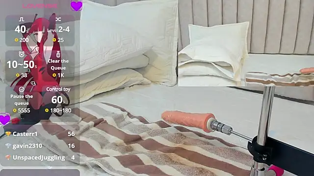 FreyaMoller online show from 13, 3, 2025