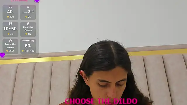 FreyaMoller online show from 1, 10, 2025