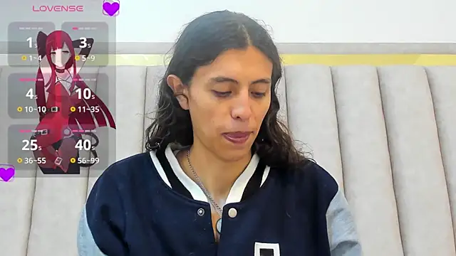 FreyaMoller online show from 3, 3, 2025