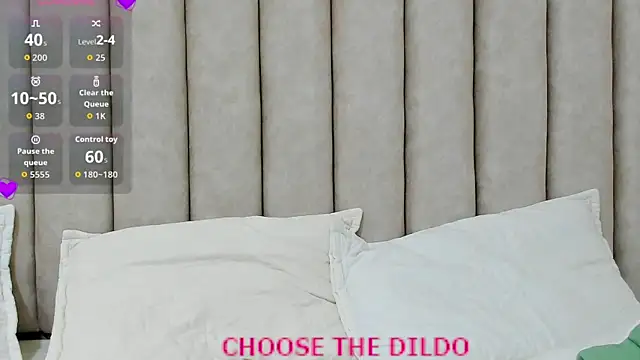 FreyaMoller online show from 22, 9, 2025