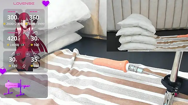 FreyaMoller online show from 21, 3, 2025