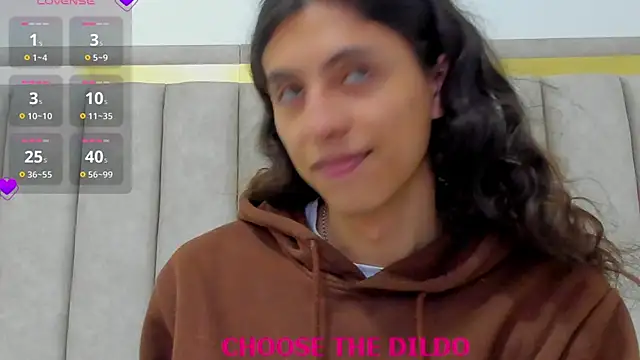 FreyaMoller online show from 18, 11, 2025