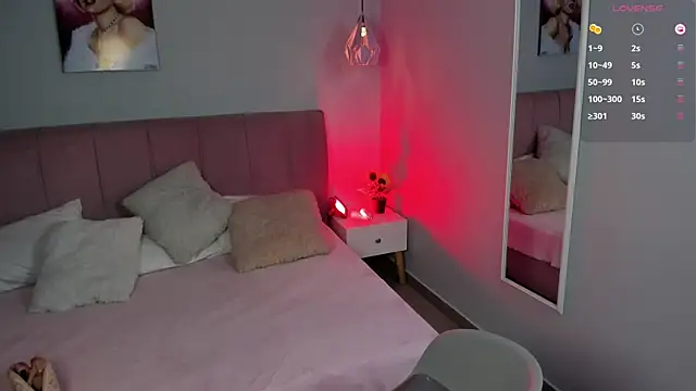 sophie alice  online show from 22, 9, 2025