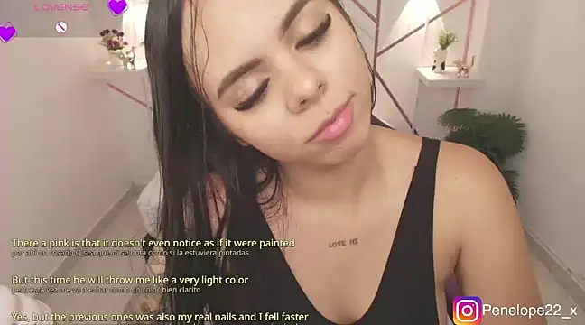 penelope22x  online show from 23, 3, 2025