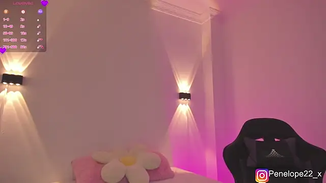 penelope22x  online show from 30, 3, 2026