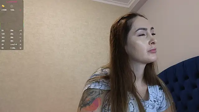 kimmie meow online show from 3, 10, 2025