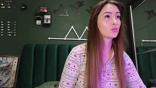 kimmie meow online show from 16, 12, 2025