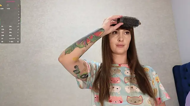 kimmie meow online show from 26, 9, 2025