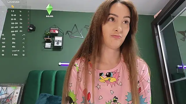 kimmie meow online show from 5, 1, 2026