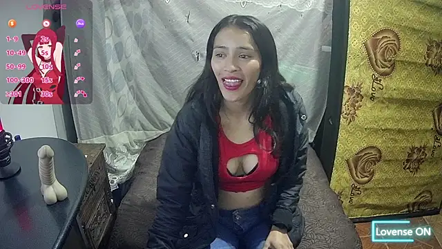 Hanha00 online show from 14, 4, 2026