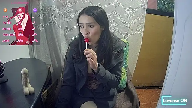 Hanha00 online show from 18, 3, 2026