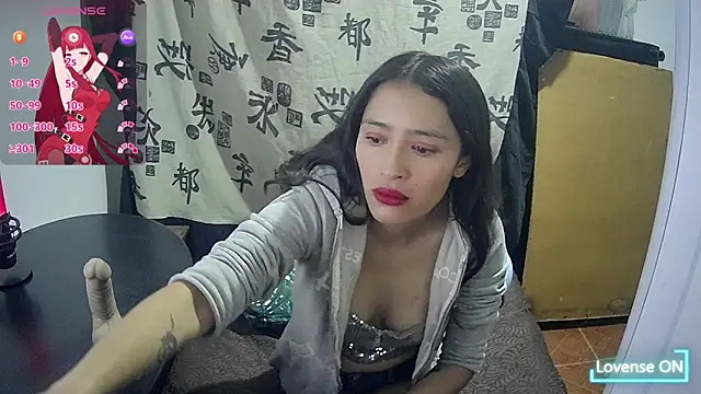 Hanha00 online show from 10, 6, 2026