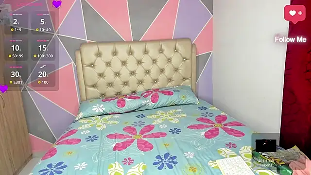 jade alanha online show from 27, 2, 2026