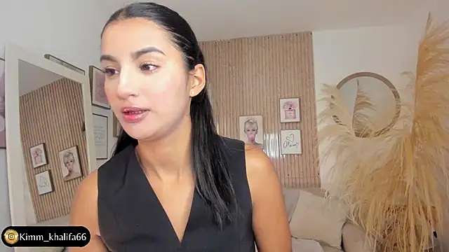 Kimm khalifa online show from 13, 3, 2025