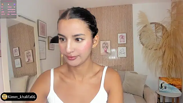 Kimm khalifa online show from 12, 3, 2025