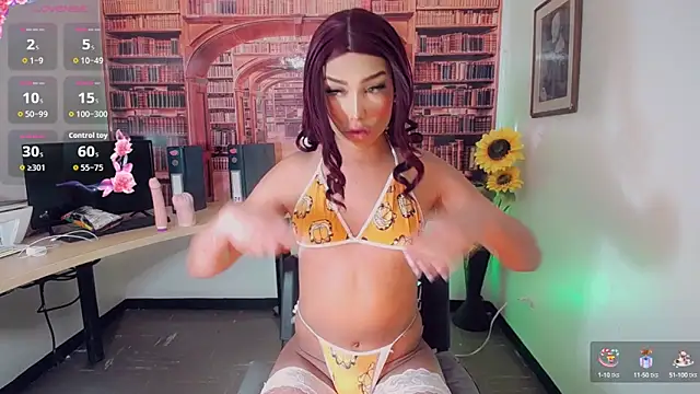 caribbean passion  online show from 26, 9, 2025