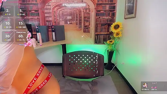 caribbean passion  online show from 24, 9, 2025