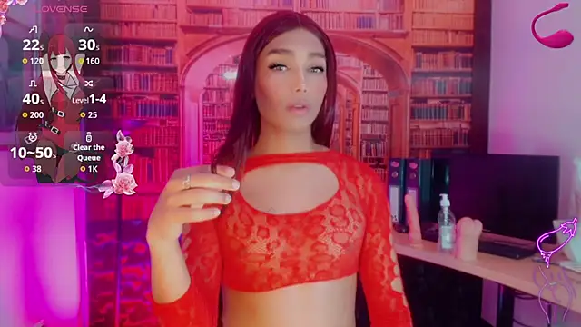 caribbean passion  online show from 13, 5, 2026