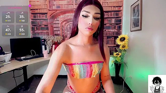 caribbean passion  online show from 18, 9, 2025