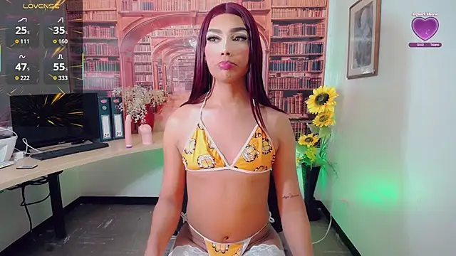 caribbean passion  online show from 9, 9, 2025