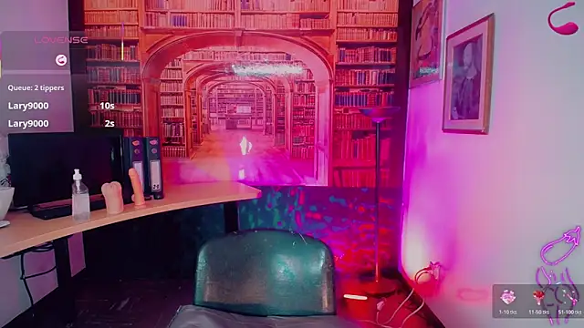 caribbean passion  online show from 13, 4, 2026