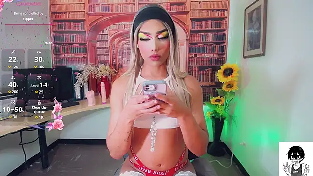 caribbean passion  online show from 13, 9, 2025