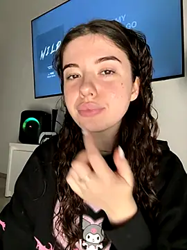 Kimi Ass online show from 23, 11, 2025