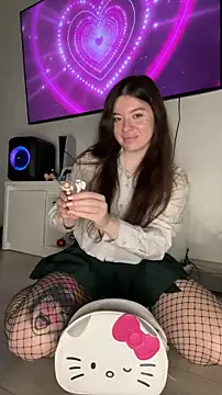 Kimi Ass online show from 23, 3, 2026